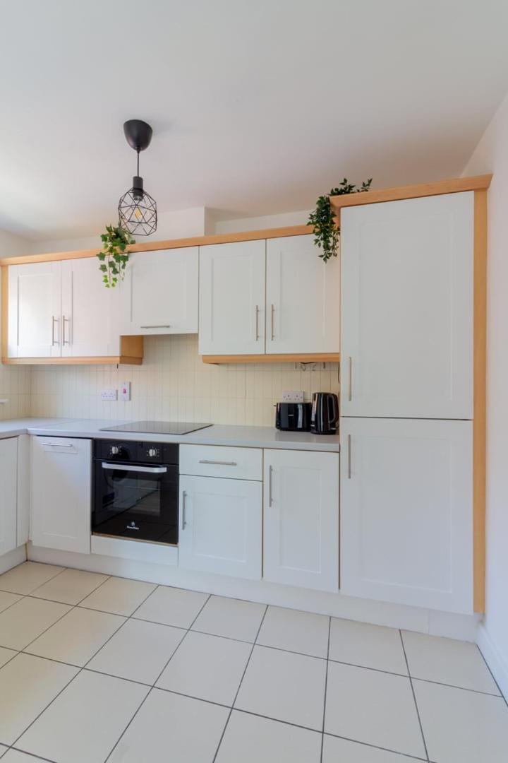 Guestready - Modern Stay By Pheonix Park Dublin Luaran gambar