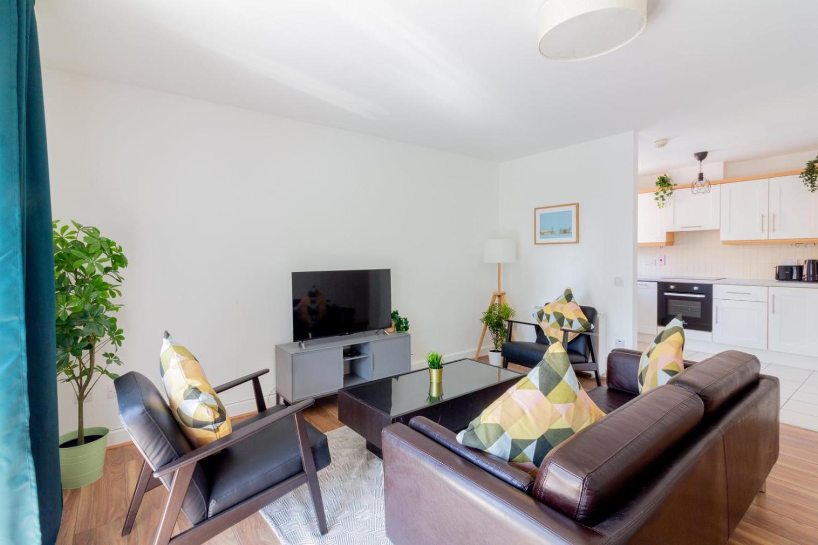 Guestready - Modern Stay By Pheonix Park Dublin Luaran gambar
