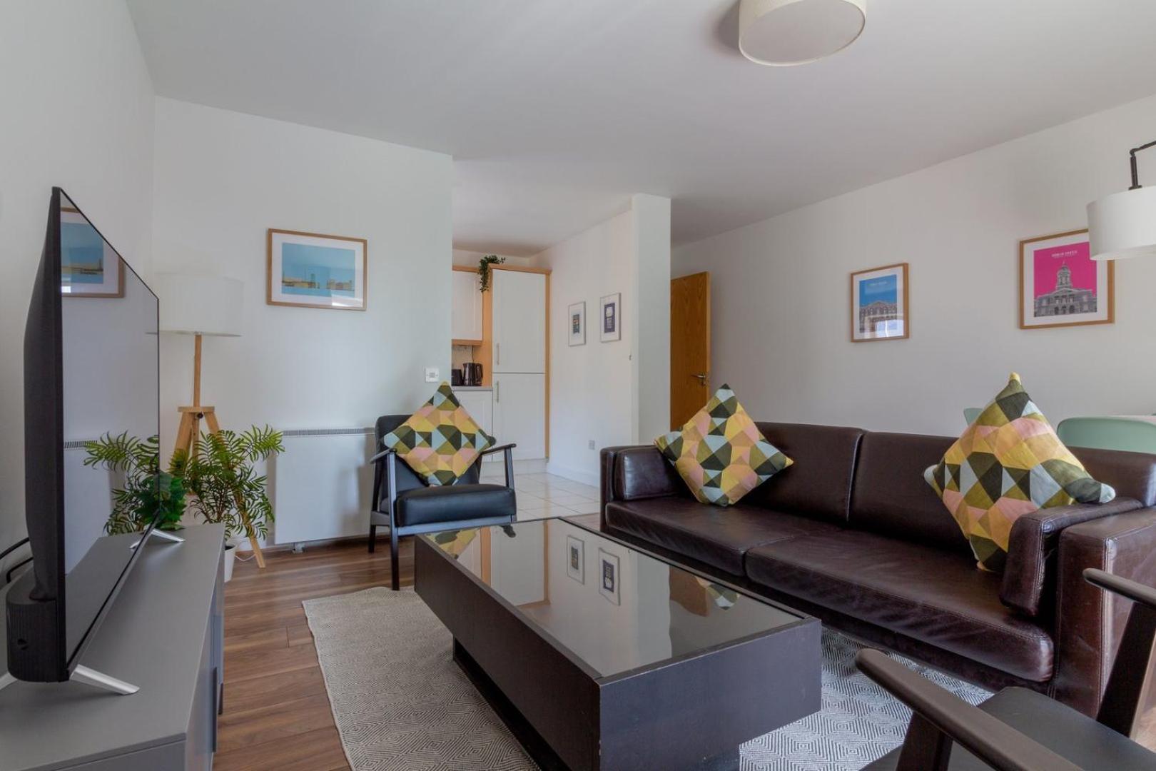 Guestready - Modern Stay By Pheonix Park Dublin Luaran gambar