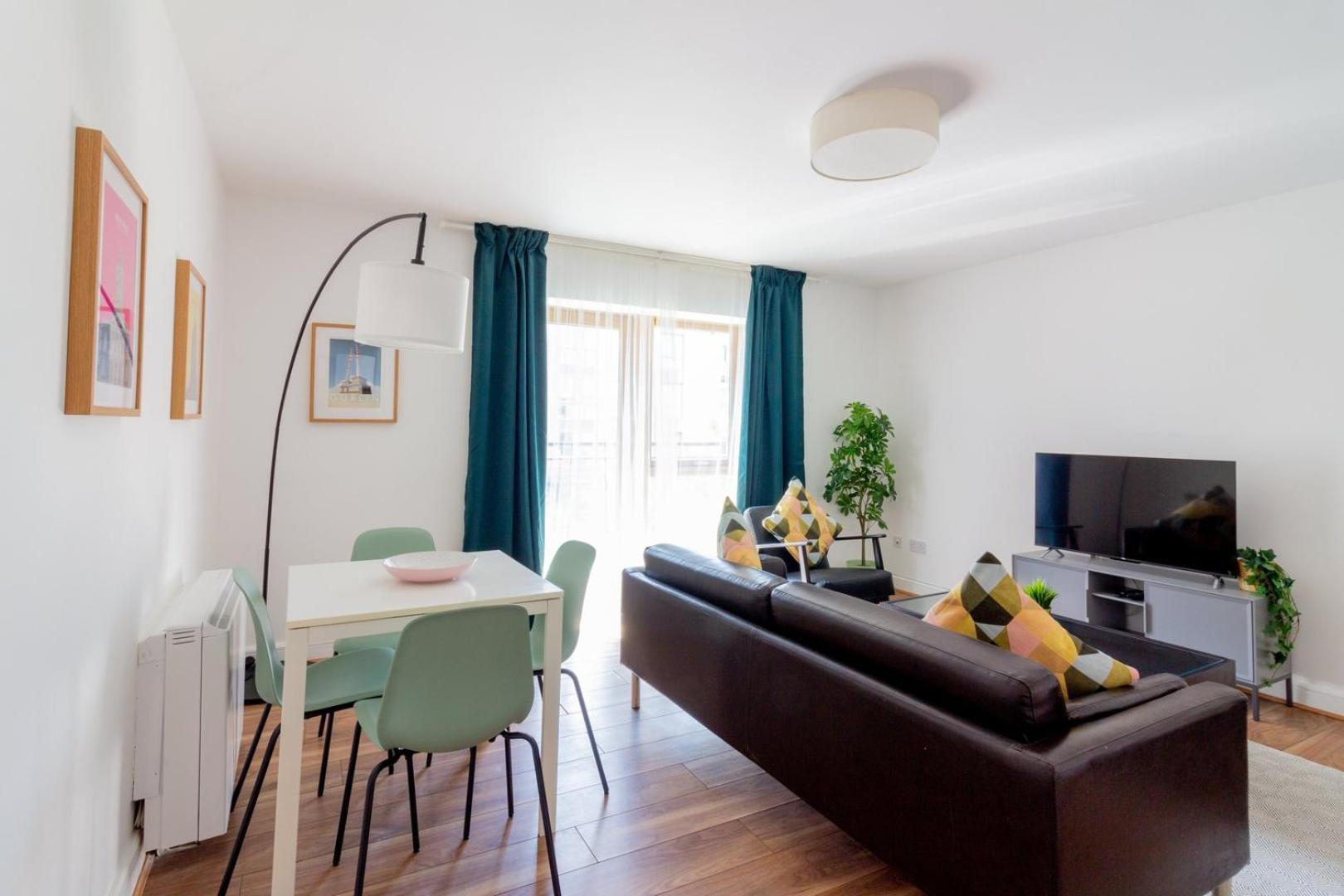 Guestready - Modern Stay By Pheonix Park Dublin Luaran gambar