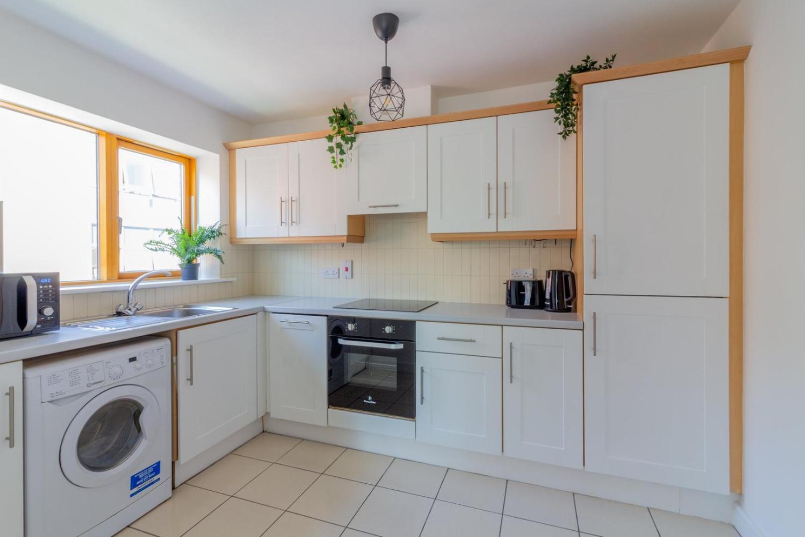 Guestready - Modern Stay By Pheonix Park Dublin Luaran gambar