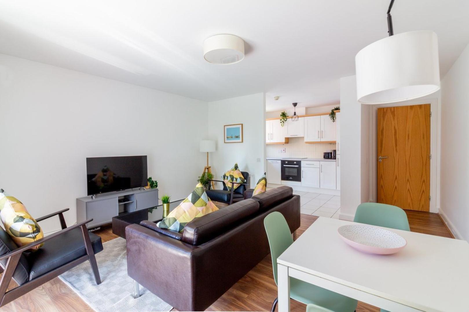 Guestready - Modern Stay By Pheonix Park Dublin Luaran gambar