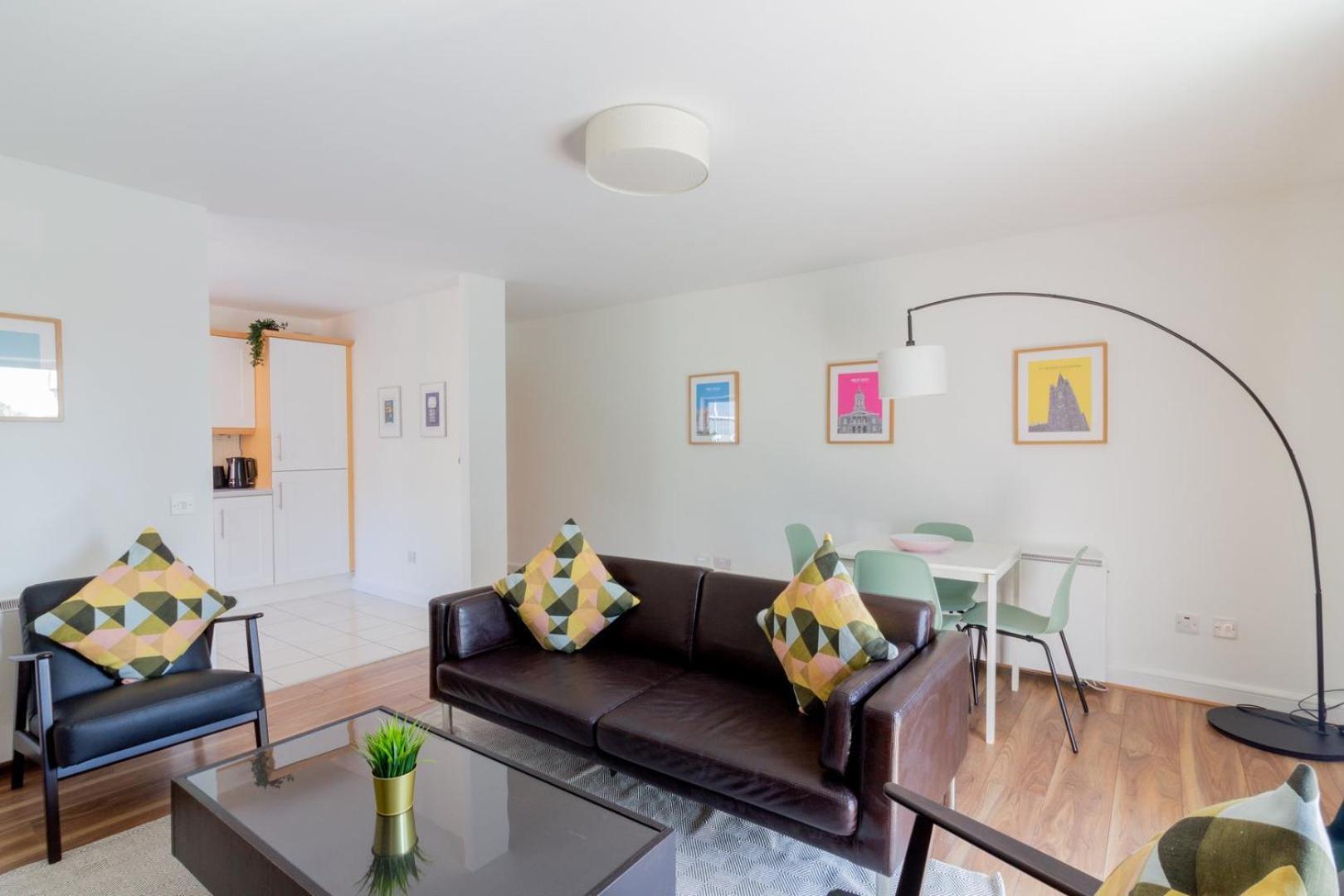 Guestready - Modern Stay By Pheonix Park Dublin Luaran gambar