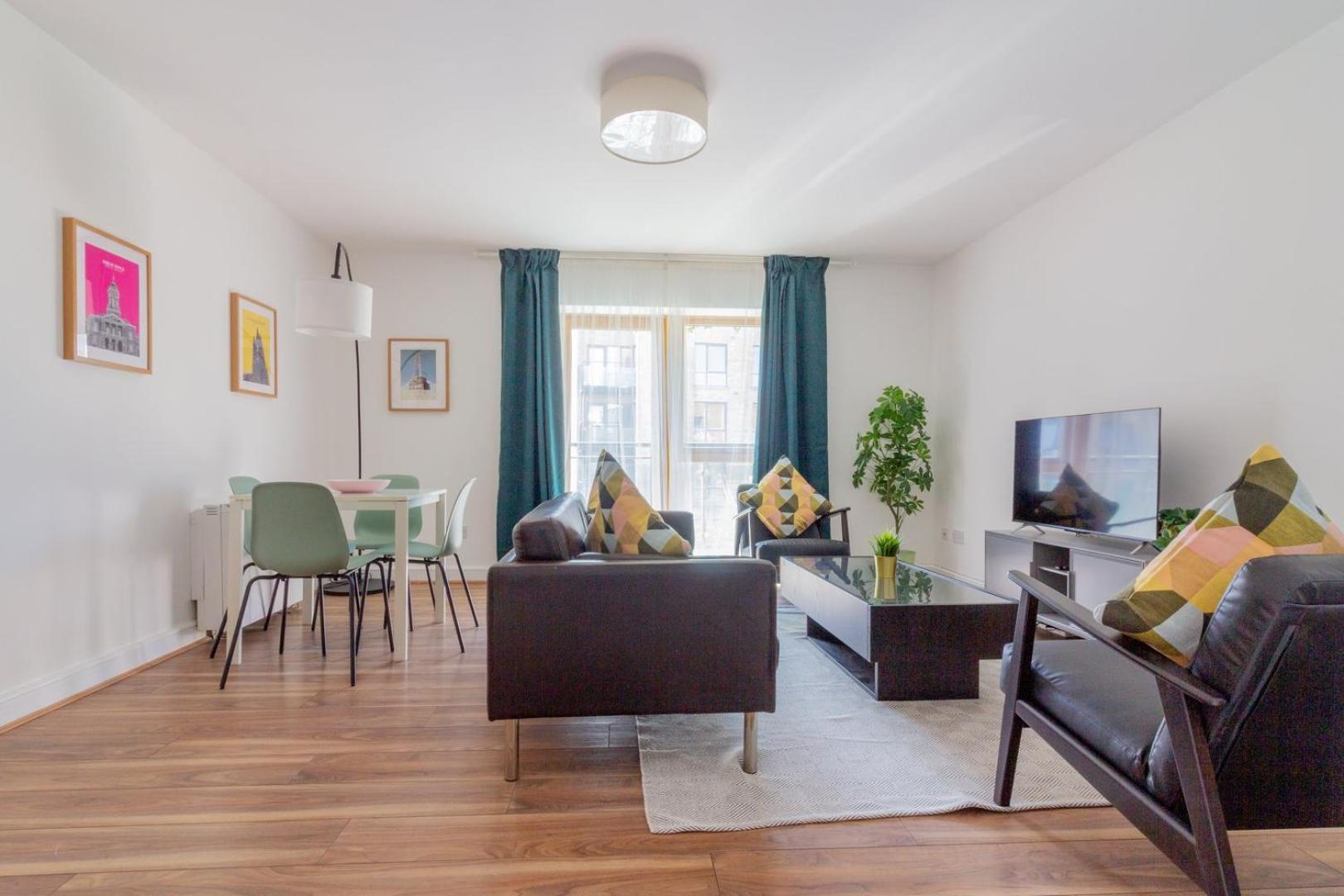 Guestready - Modern Stay By Pheonix Park Dublin Luaran gambar