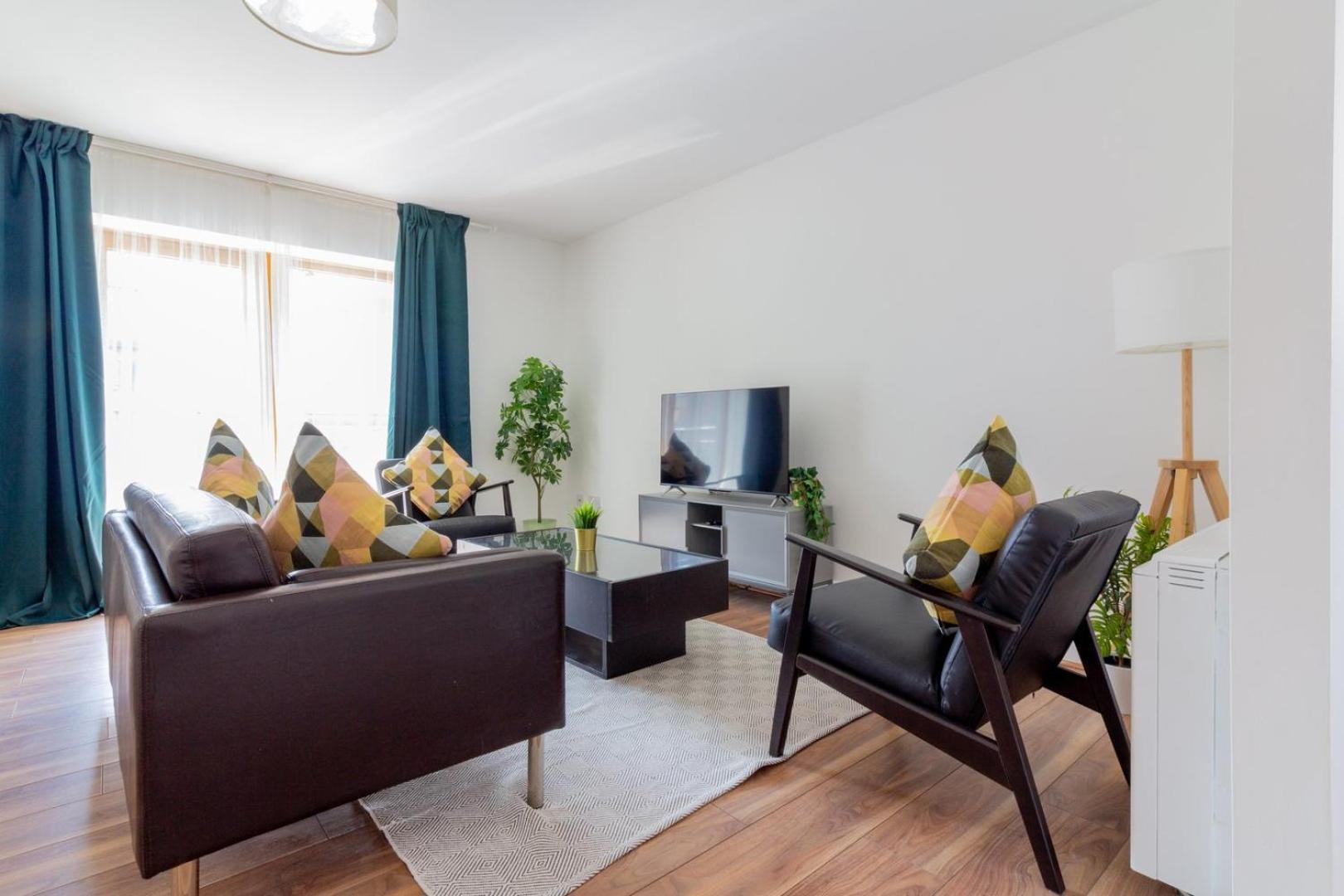 Guestready - Modern Stay By Pheonix Park Dublin Luaran gambar