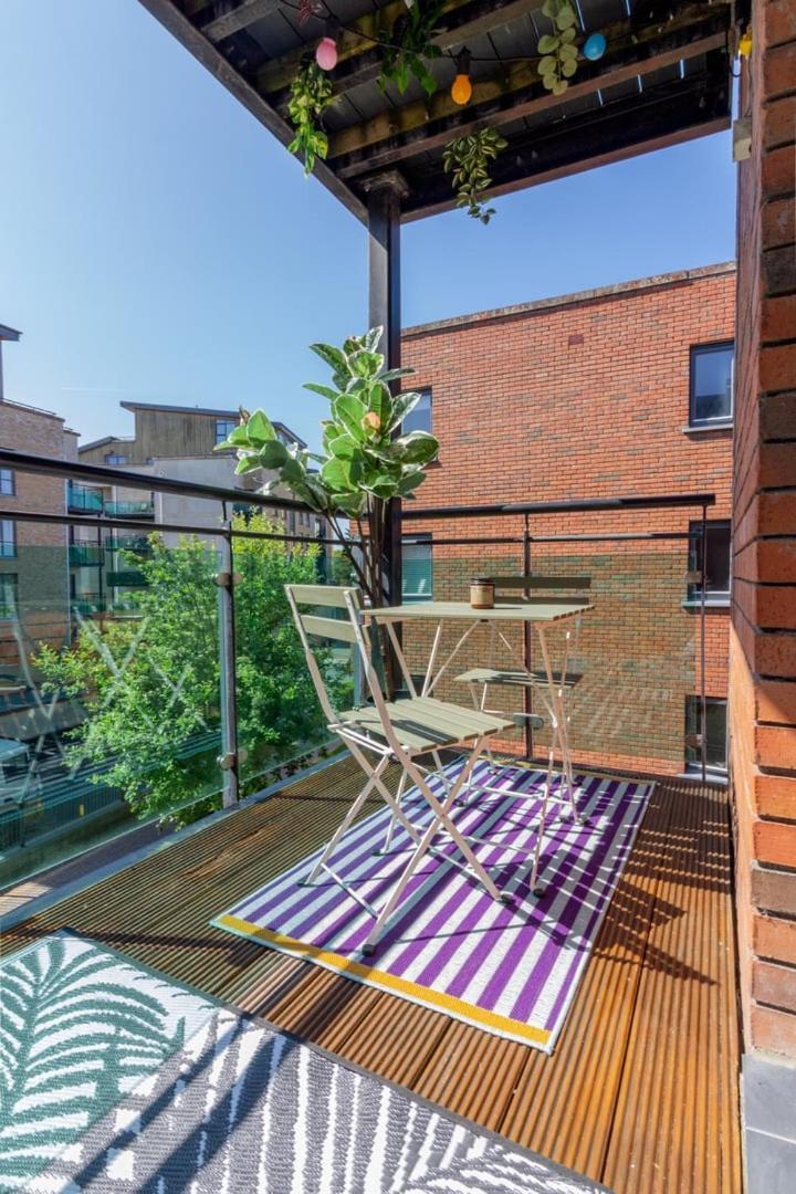 Guestready - Modern Stay By Pheonix Park Dublin Luaran gambar
