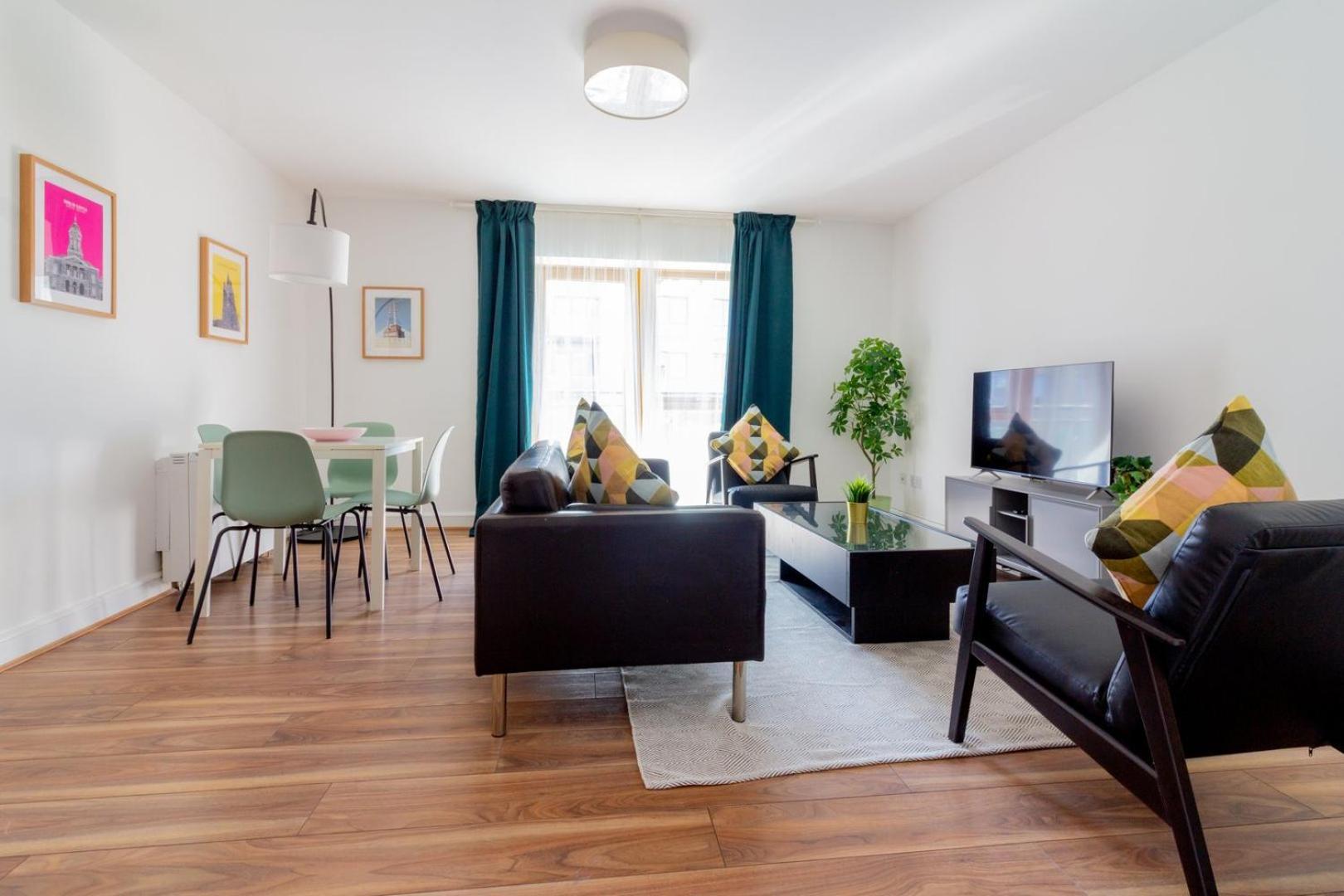 Guestready - Modern Stay By Pheonix Park Dublin Luaran gambar