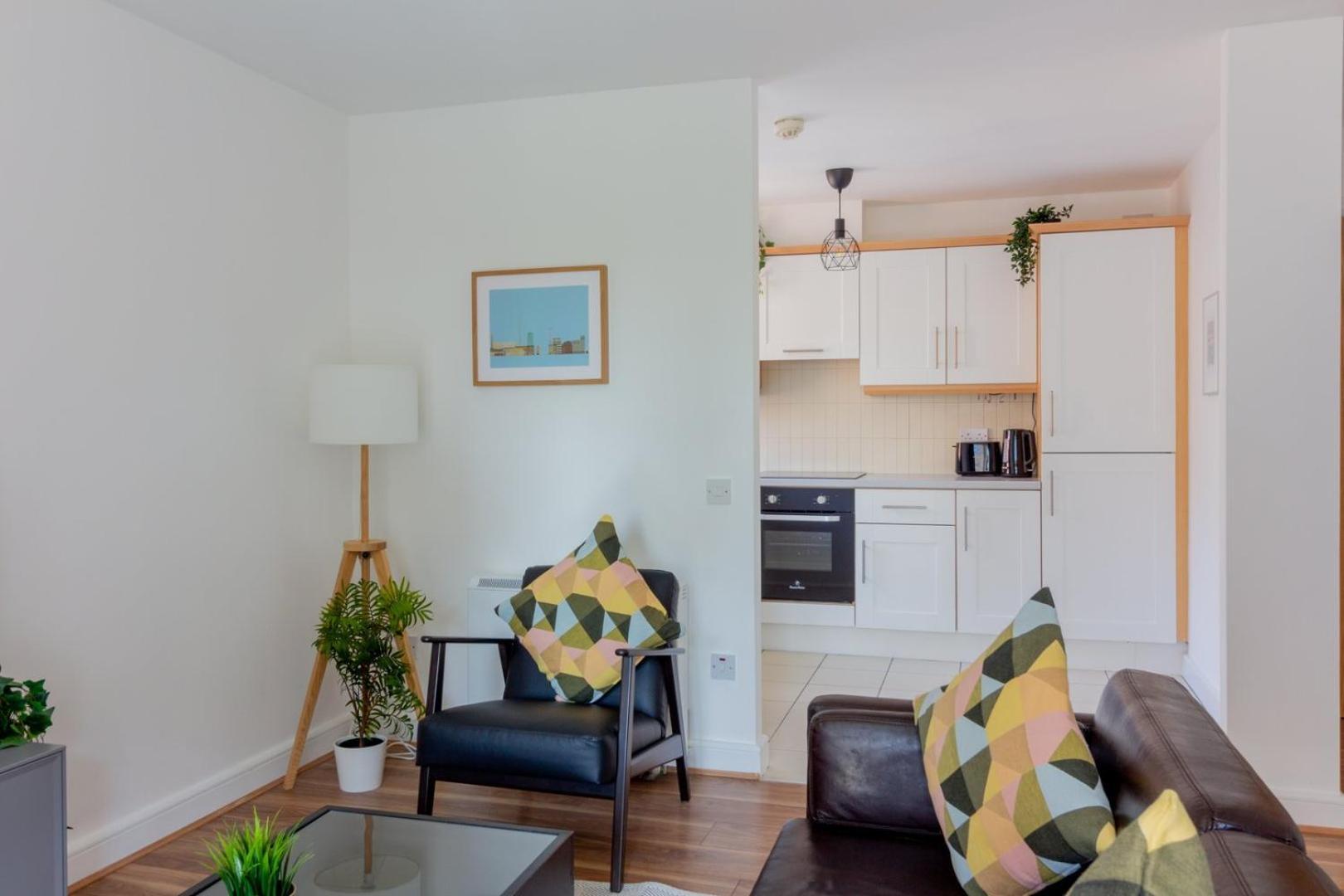 Guestready - Modern Stay By Pheonix Park Dublin Luaran gambar