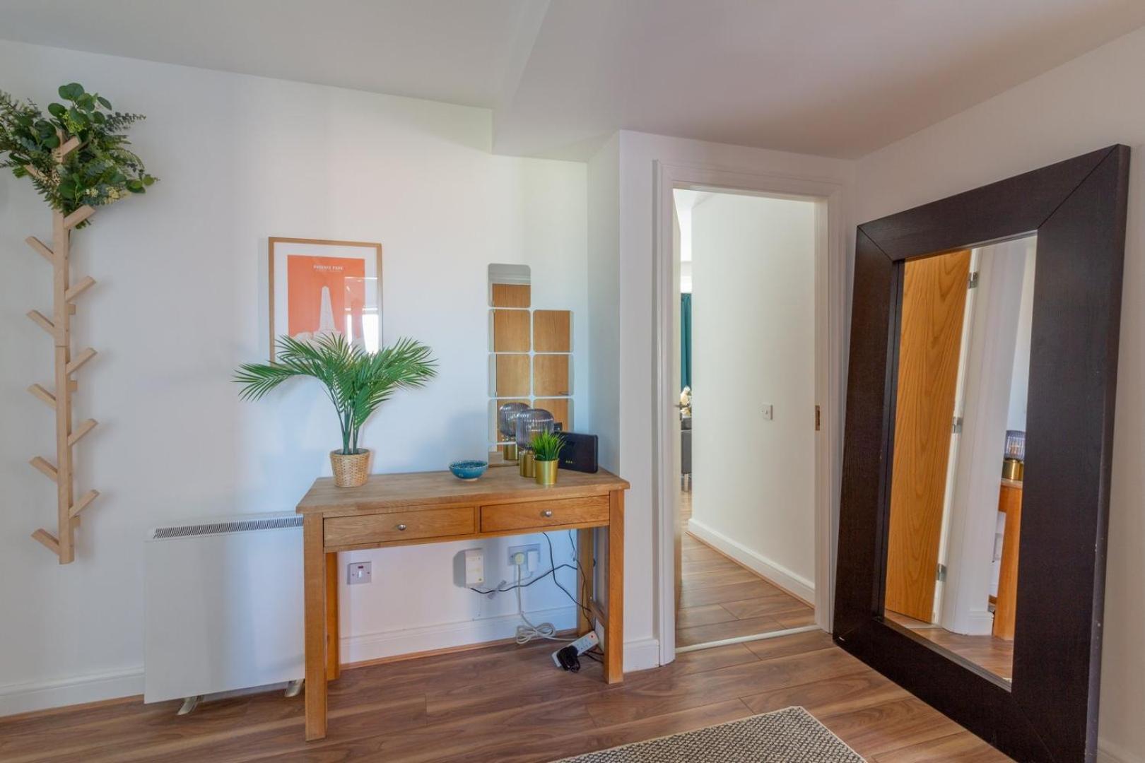 Guestready - Modern Stay By Pheonix Park Dublin Luaran gambar