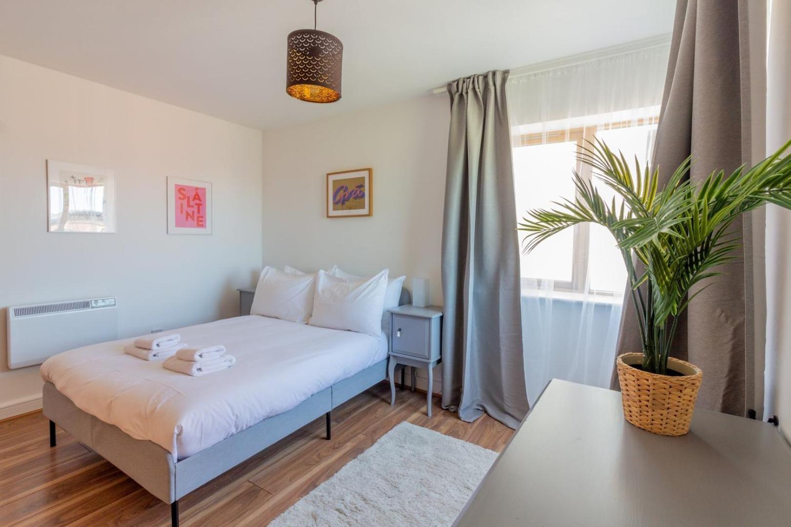 Guestready - Modern Stay By Pheonix Park Dublin Luaran gambar