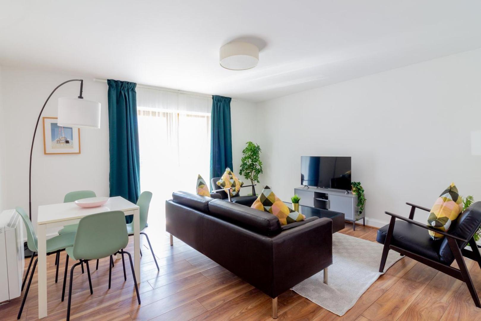 Guestready - Modern Stay By Pheonix Park Dublin Luaran gambar