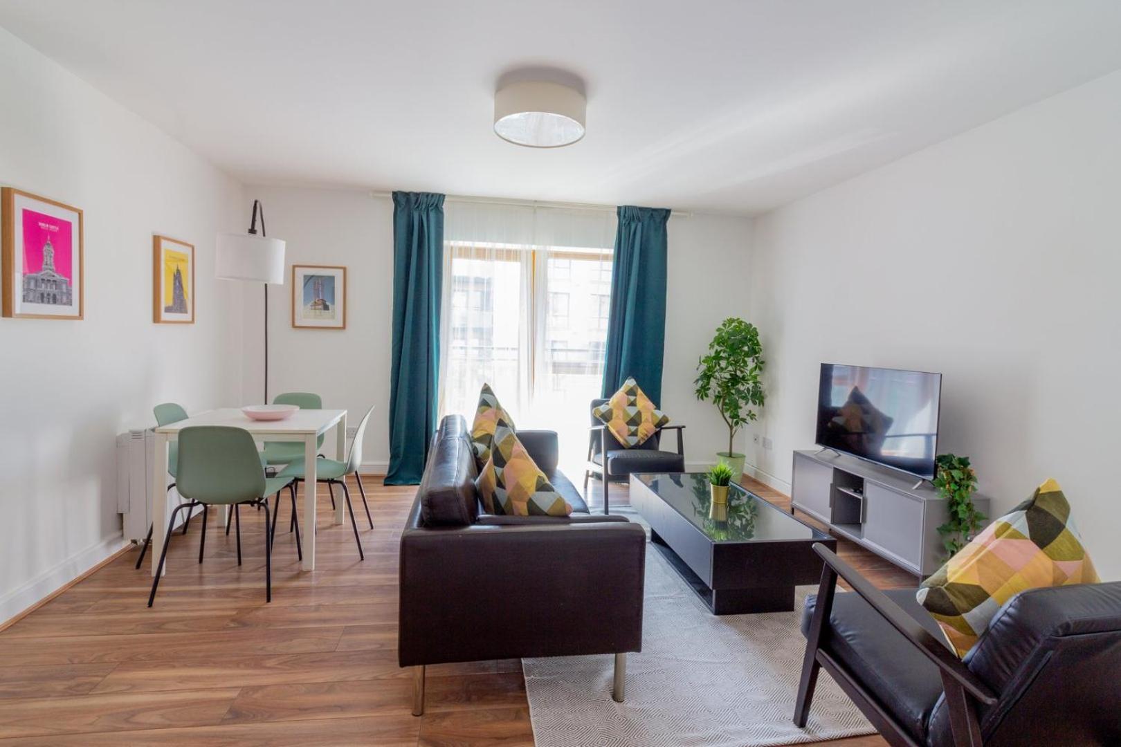 Guestready - Modern Stay By Pheonix Park Dublin Luaran gambar