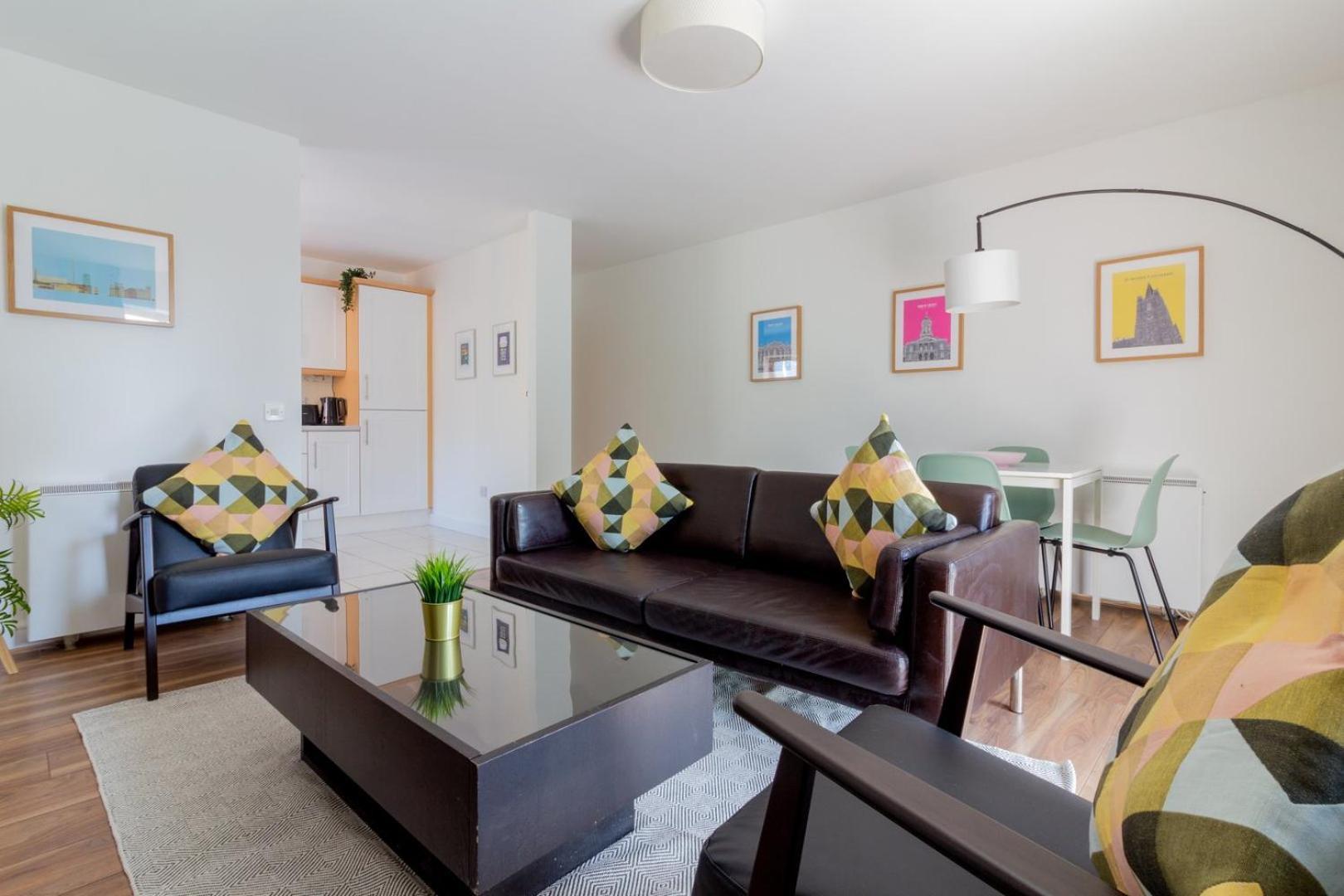 Guestready - Modern Stay By Pheonix Park Dublin Luaran gambar