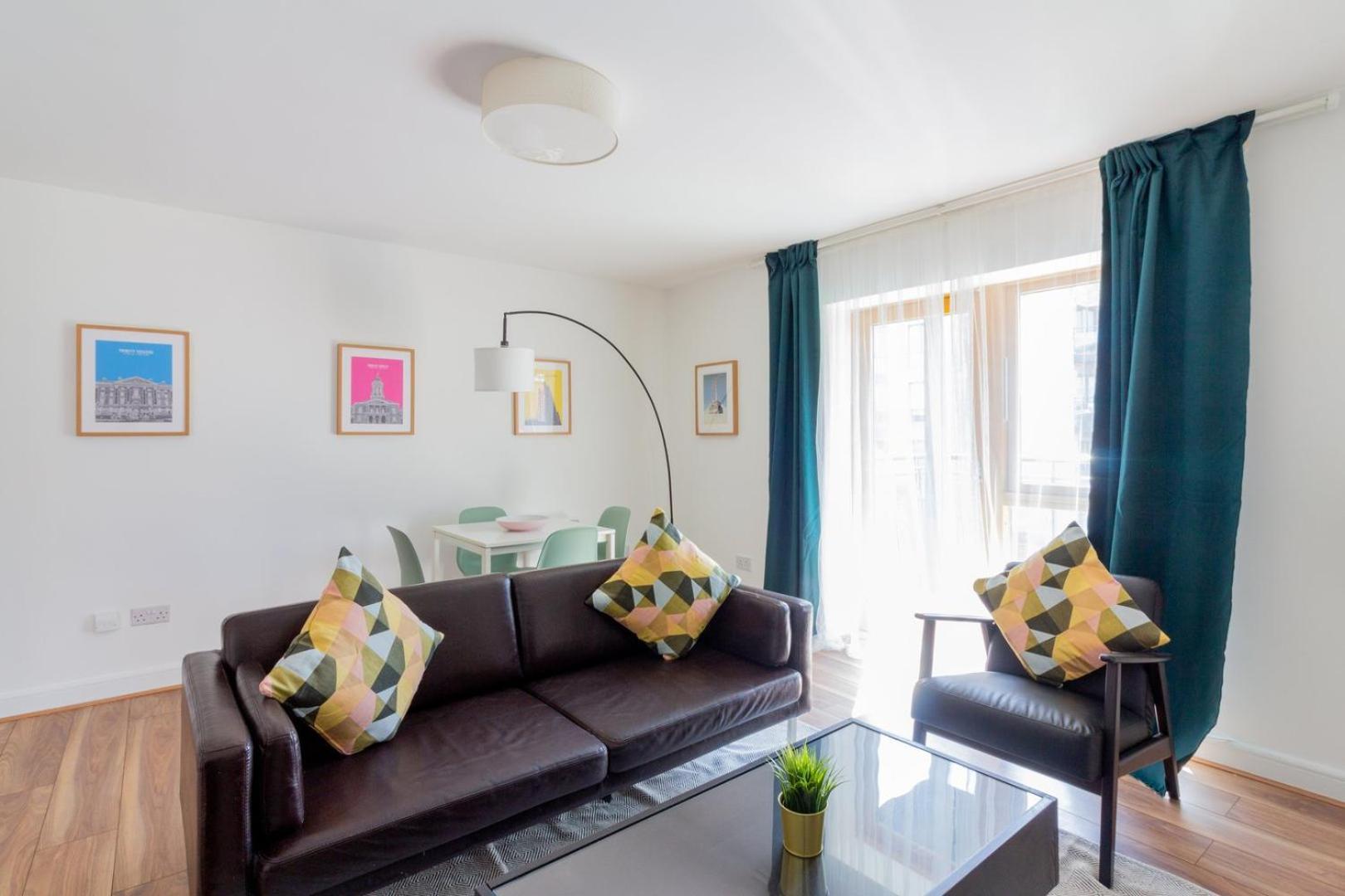 Guestready - Modern Stay By Pheonix Park Dublin Luaran gambar