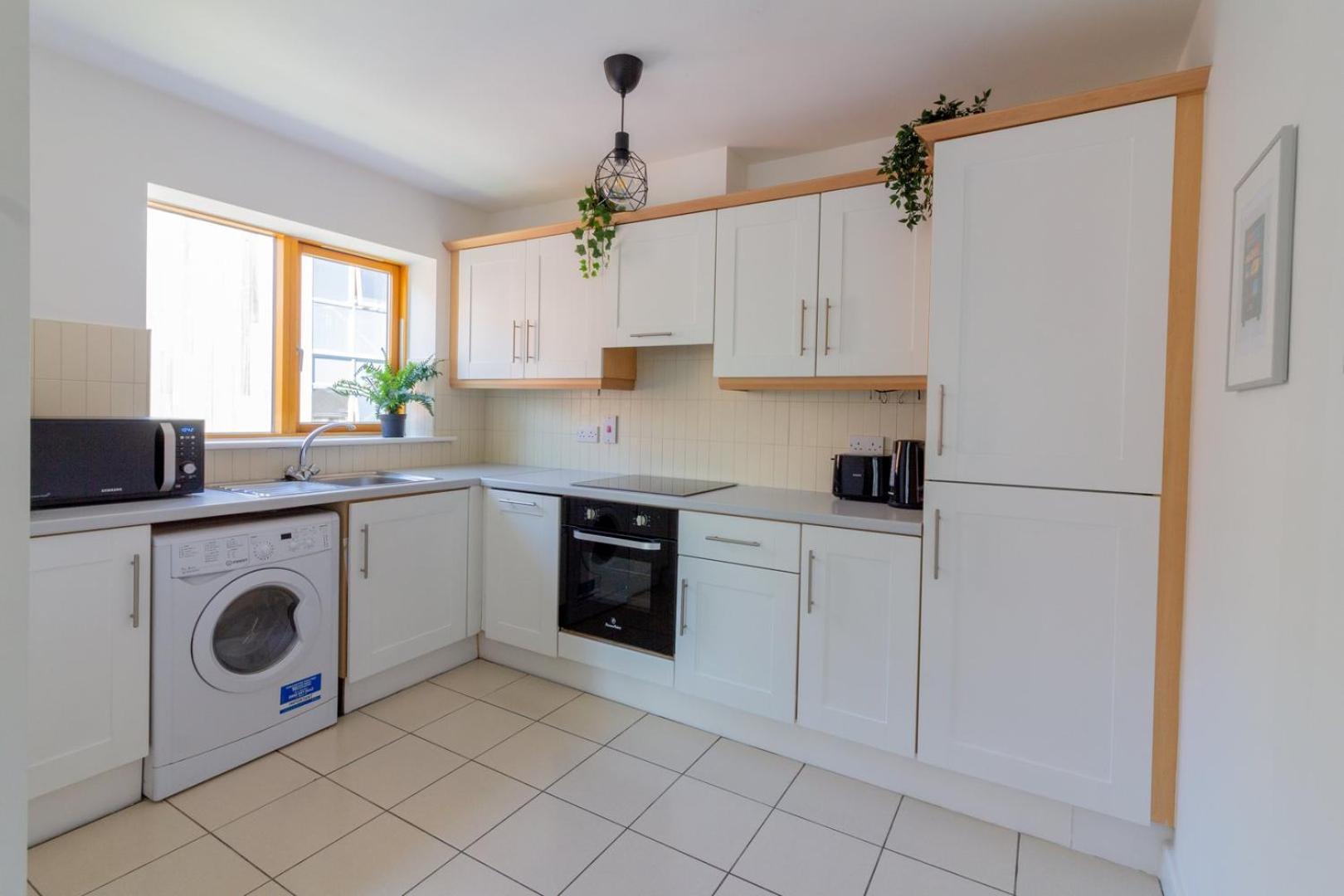 Guestready - Modern Stay By Pheonix Park Dublin Luaran gambar