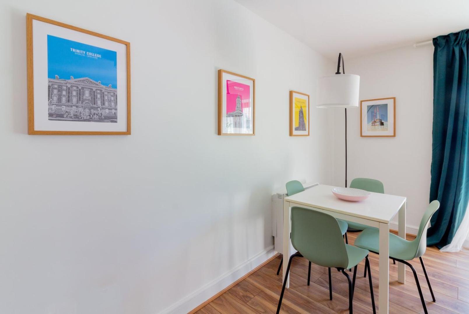 Guestready - Modern Stay By Pheonix Park Dublin Luaran gambar
